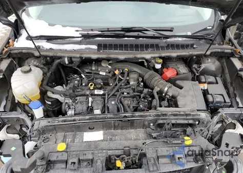 2024 Ford Edge Sel from USA, damaged, VIN 2FMPK4J91RBA71695